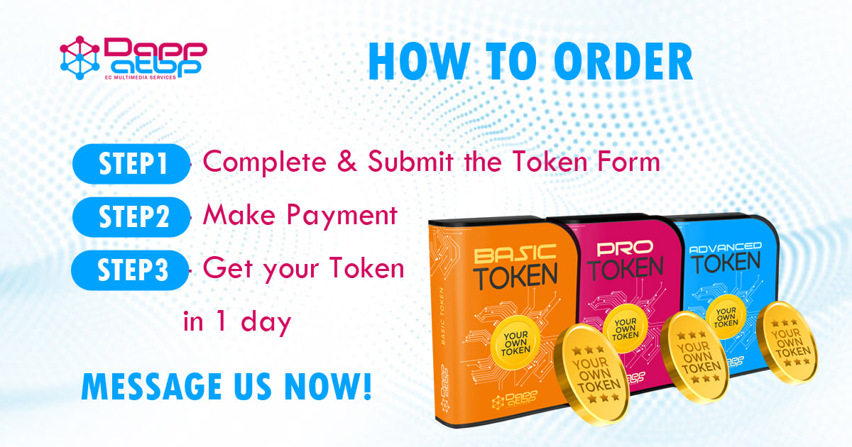 Dapp Atbp - PRO TOKEN 30% DISCOUNT From P10,000 no ON SALE for P6,998 ...