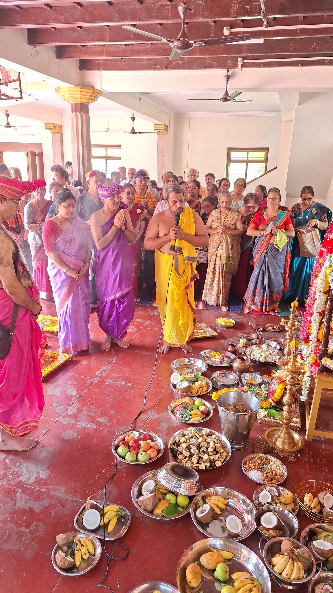 Goa Shree Kashi Math | Ponda
