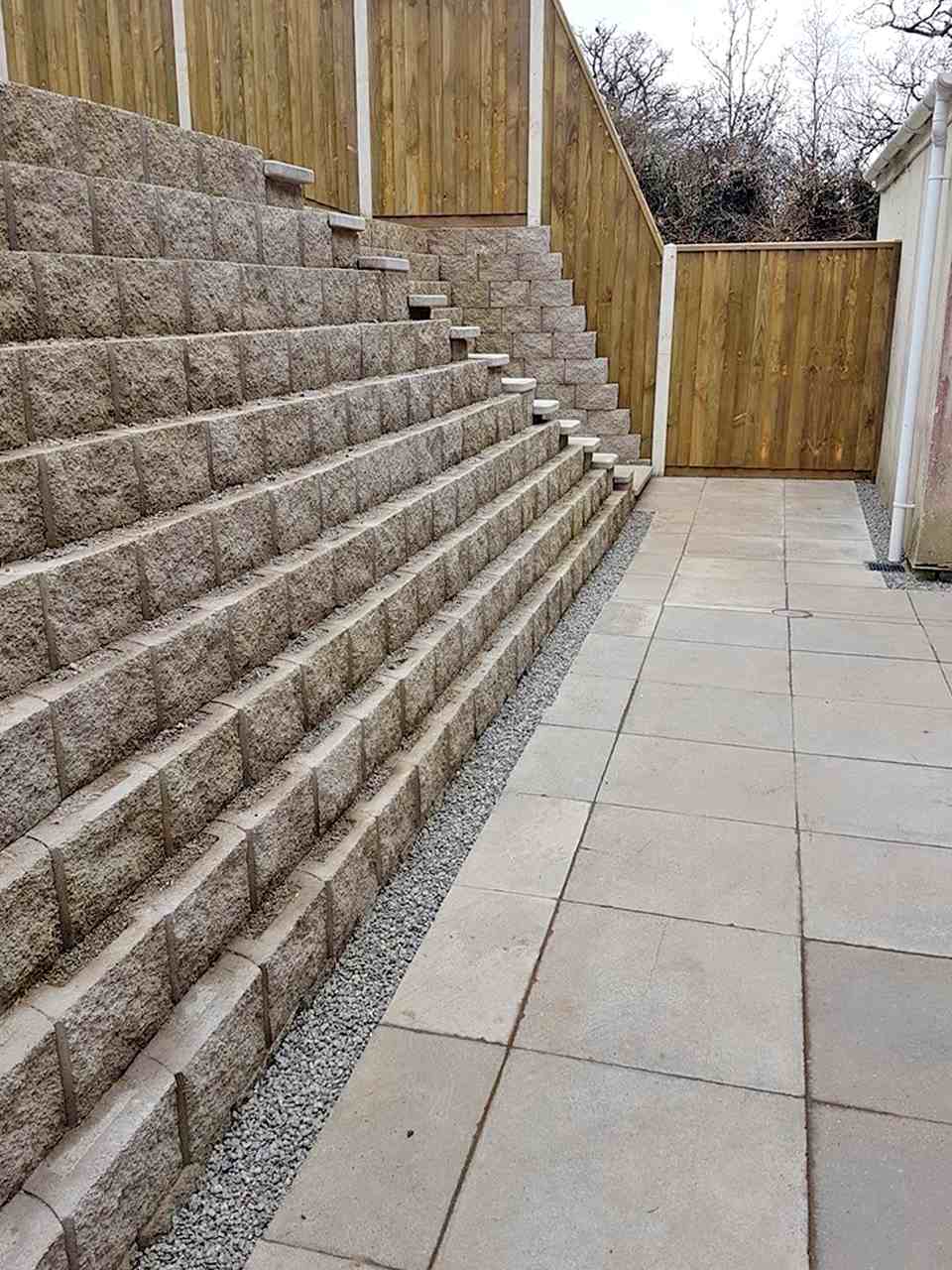 Deranco Blocks | Port Elizabeth