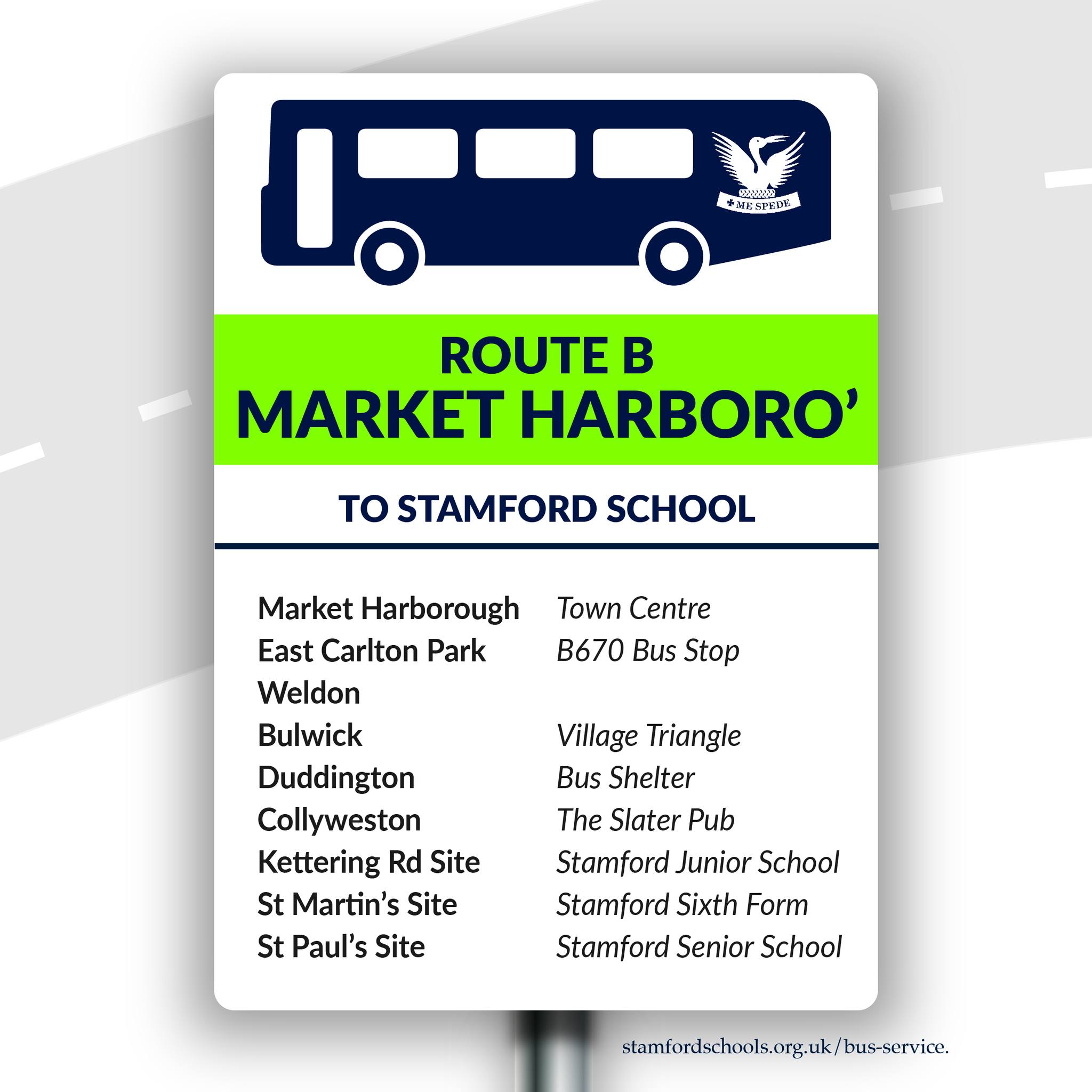 Stamford School