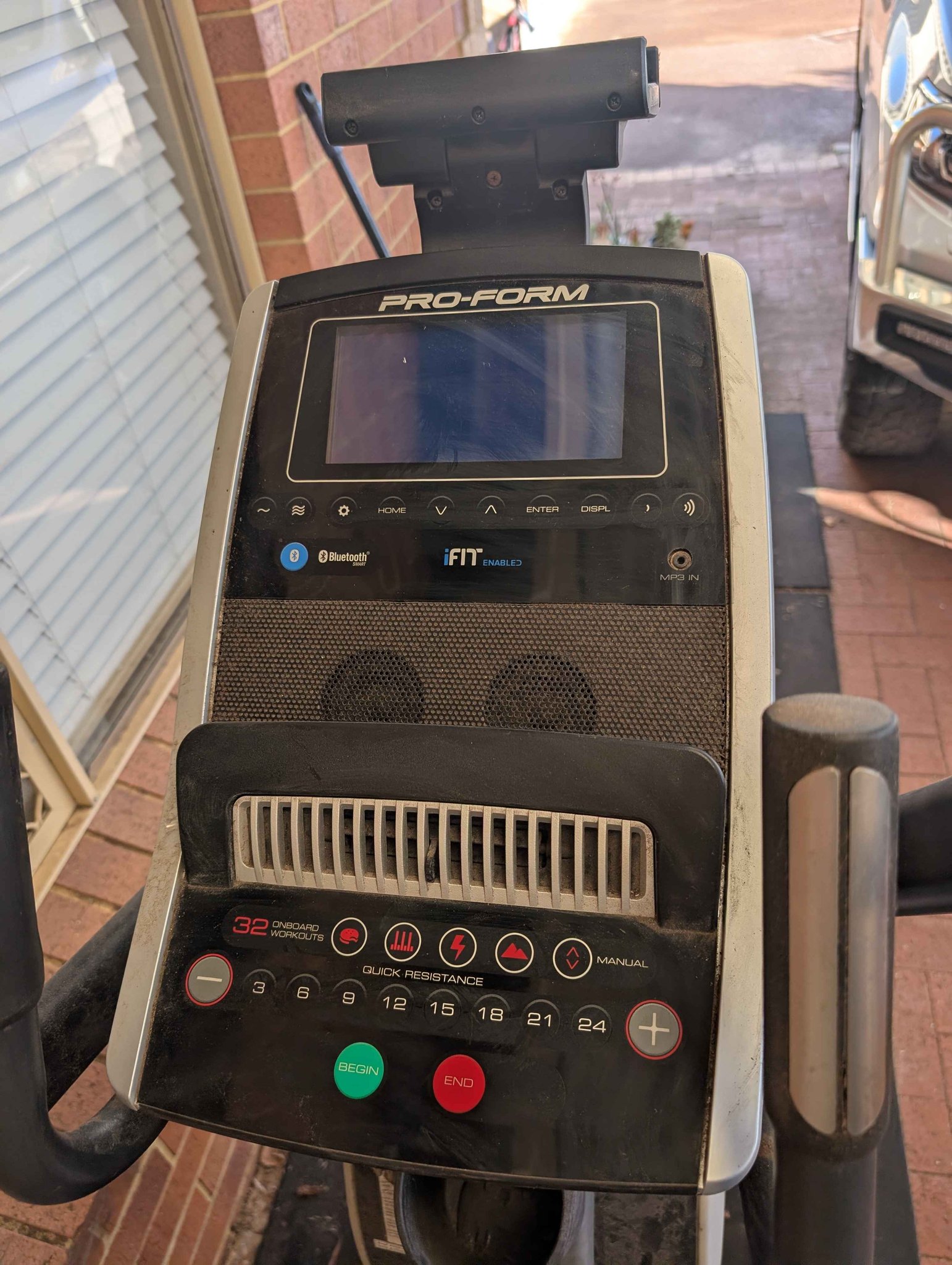 Proform cardio-hiit stepper/cross-trainer - Stair Climbers & Step ...