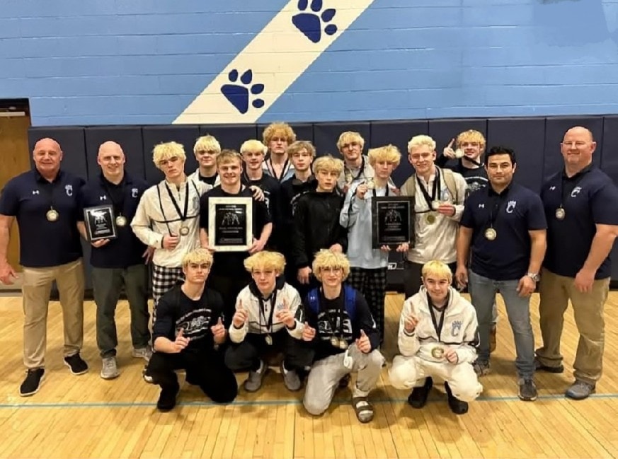 Chesapeake High School Wrestling