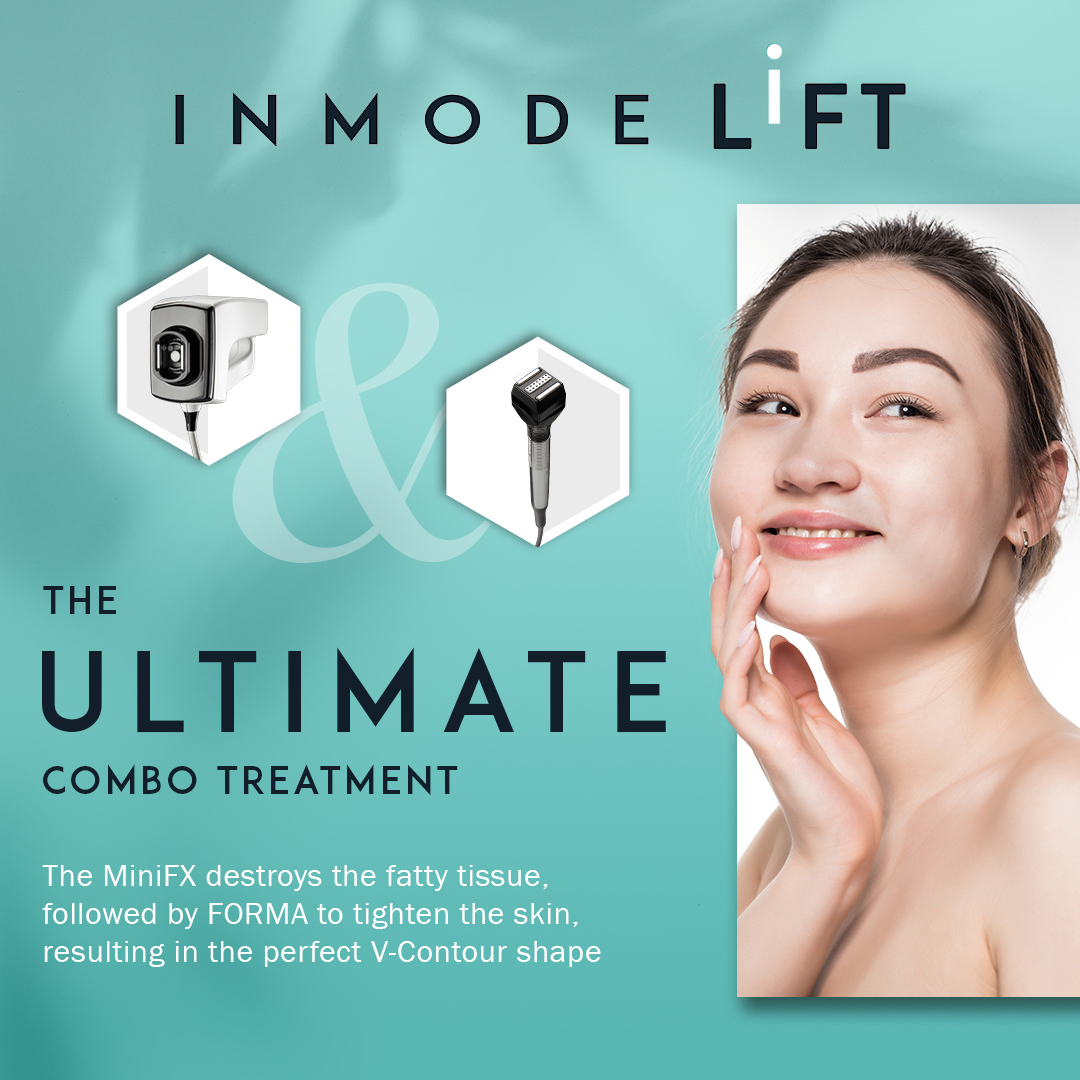 InMode APAC - Introducing the InMode Lift, the ultimate... | Facebook