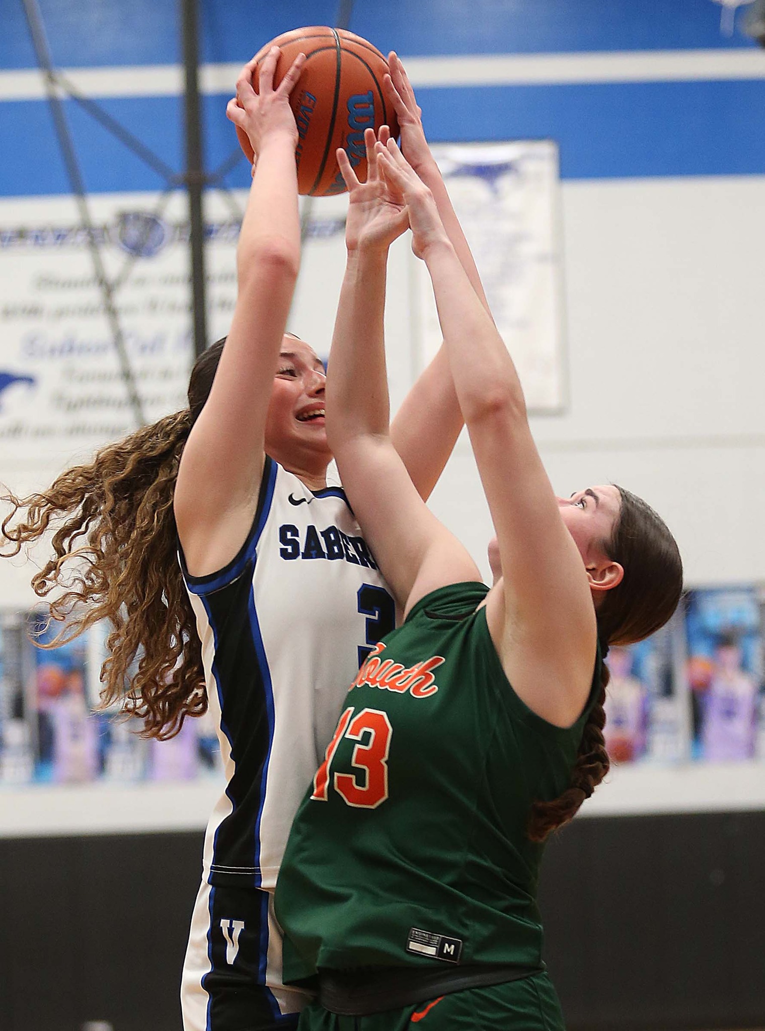 RVHS Lady Sabercats Basketball Booster
