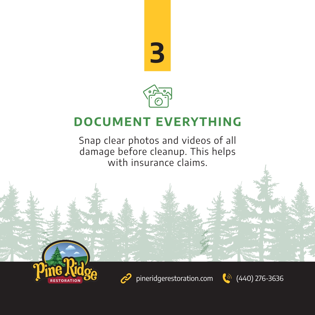 Pine Ridge Restoration Inc. | Eastlake OH