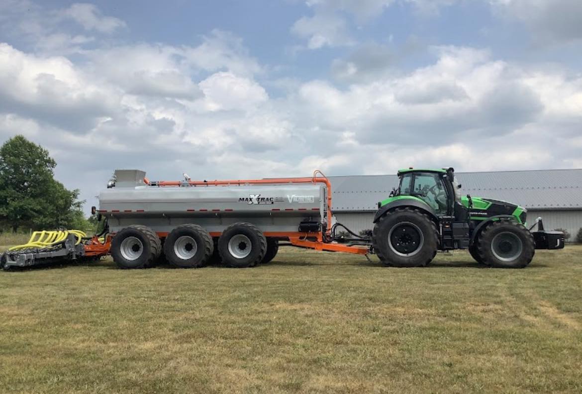 Hoover Ag LLC | Oley PA