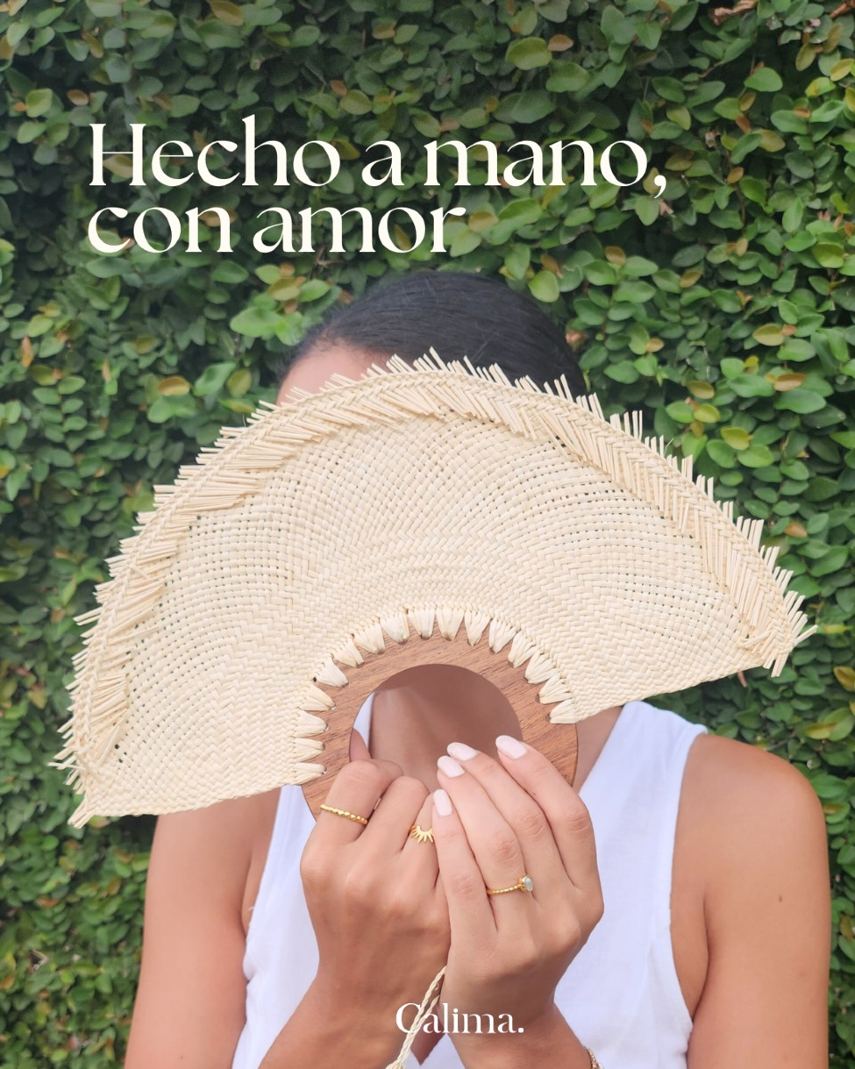 Calima - 💛 Hecho a mano, con amor 💛 Cada detalle de Calima lleva la ...