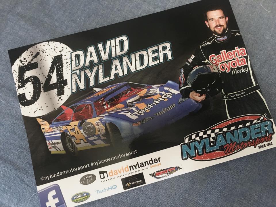 Look what arrived in time for next... - Nylander Motorsport | Facebook