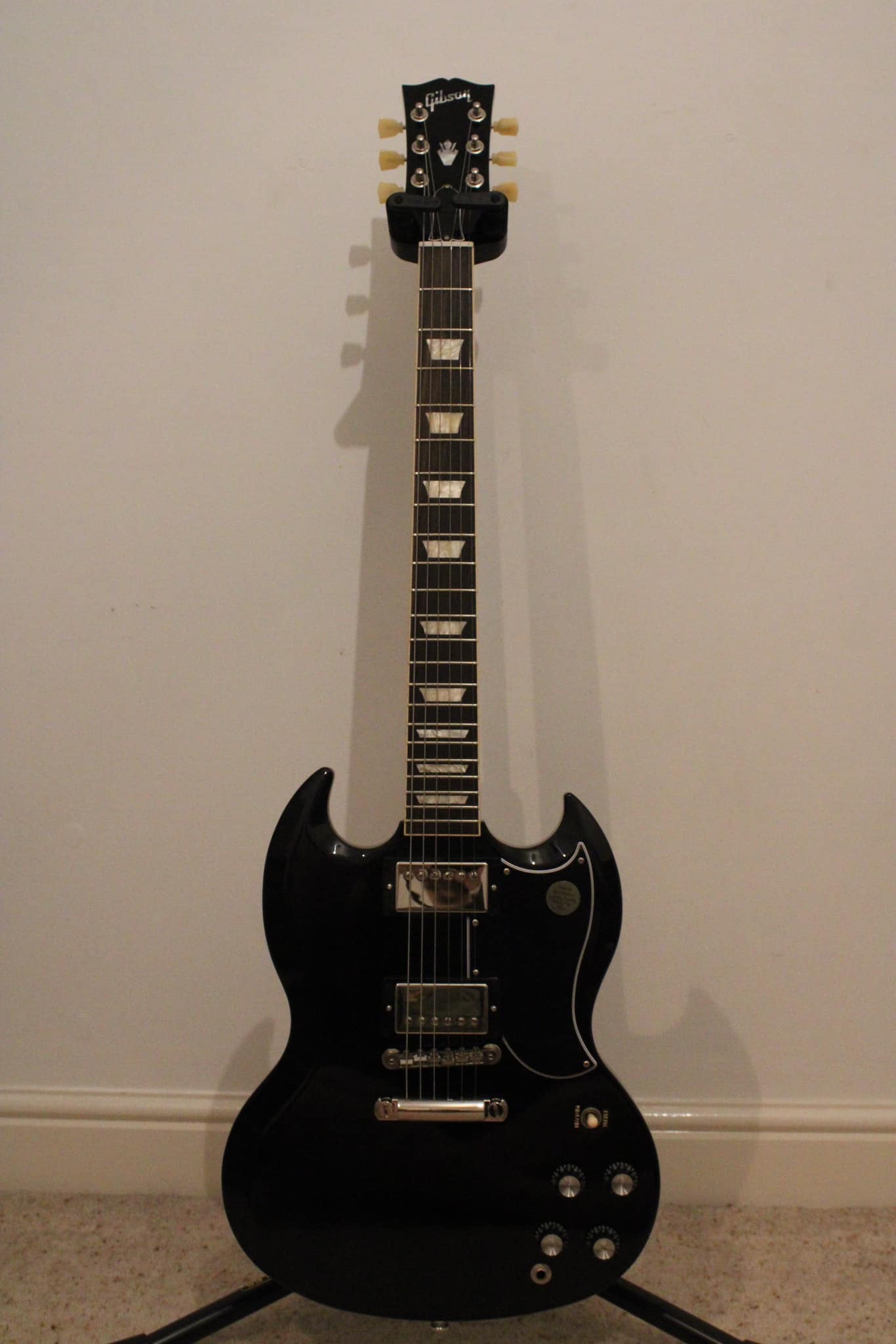 Who else here has a black 61