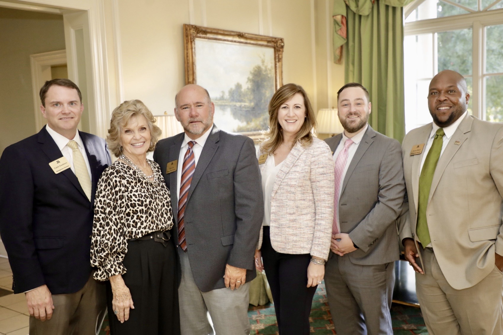 Montgomery - The Montgomery Area Chamber is excited to welcome Caleb ...