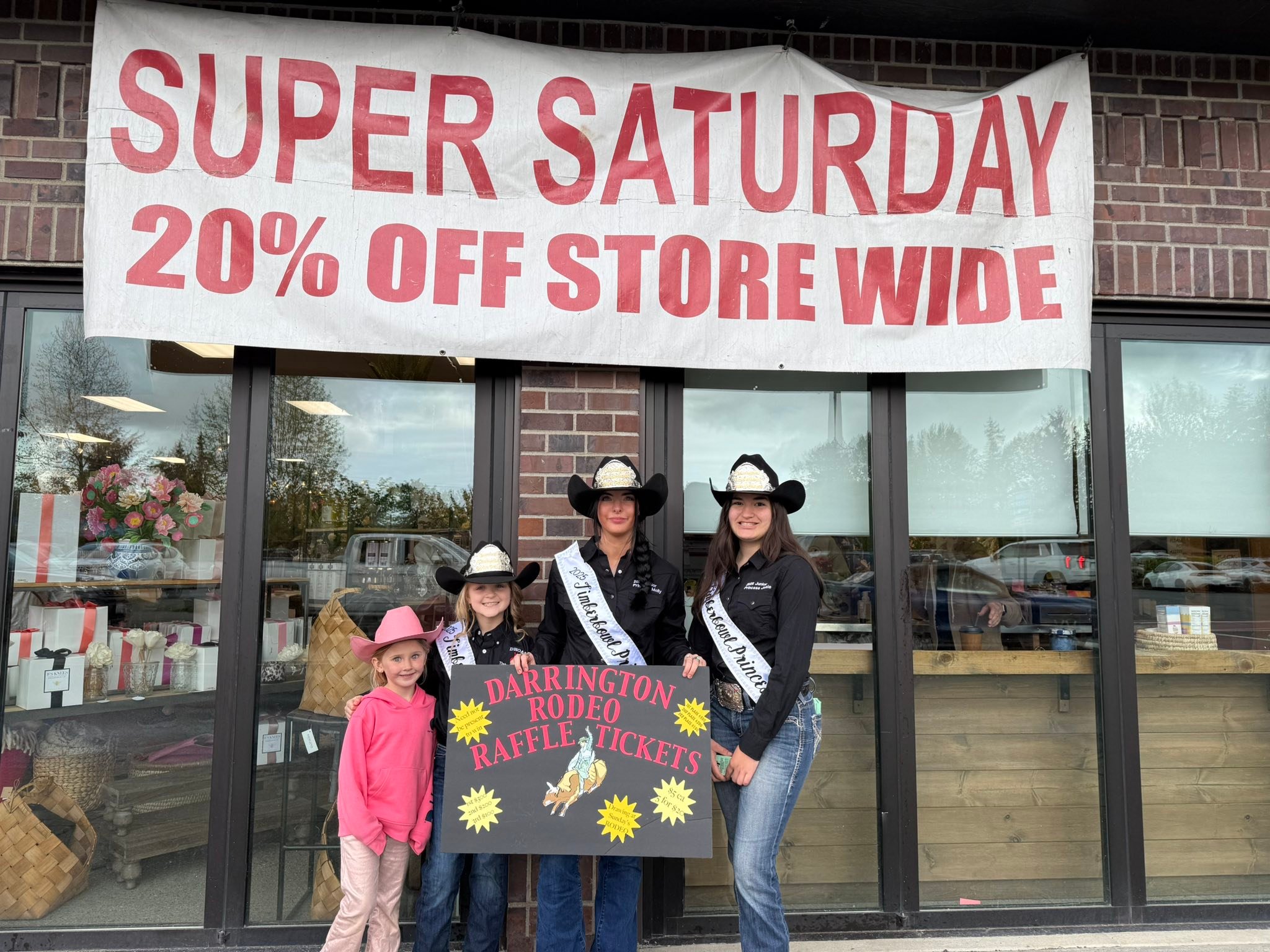 Darrington Timberbowl Rodeo | Darrington WA