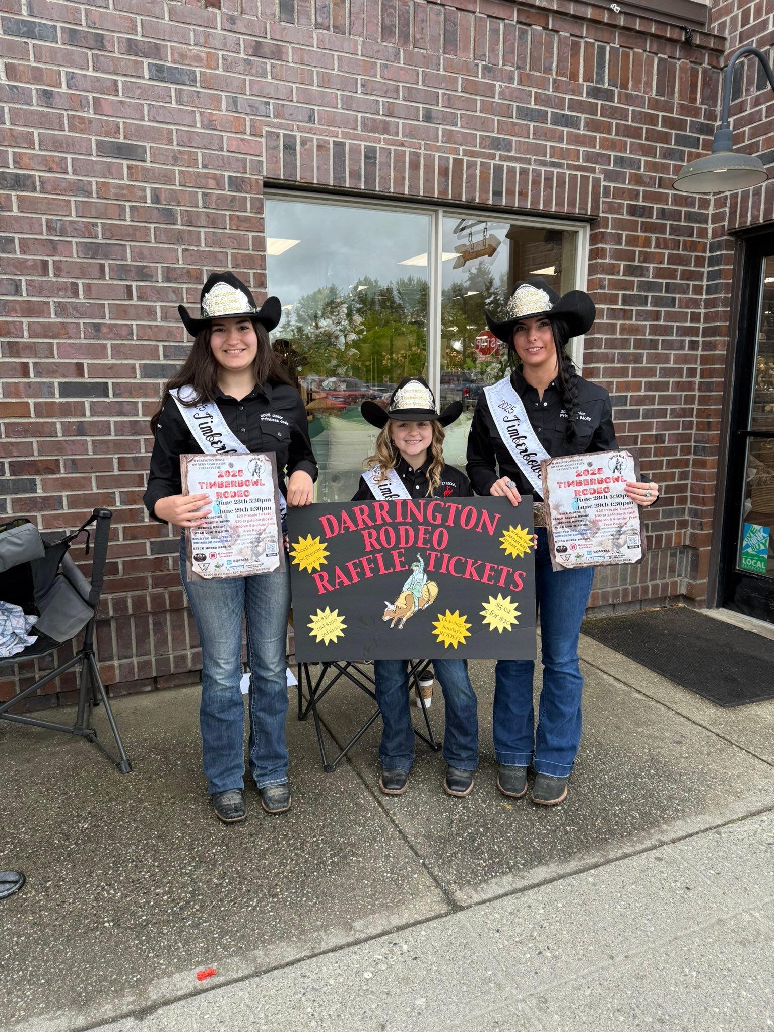 Darrington Timberbowl Rodeo | Darrington WA