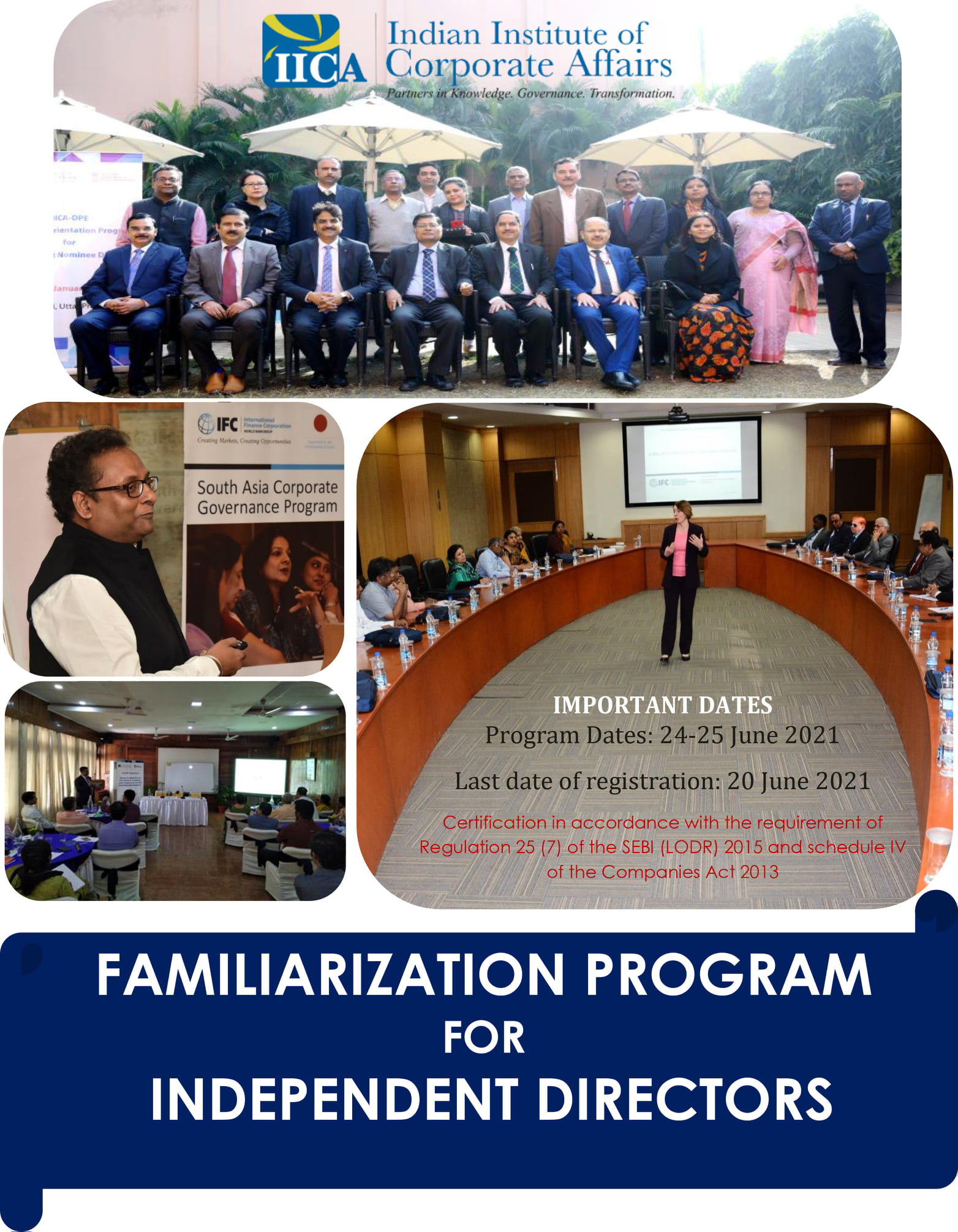 Indian Institute of Corporate Affairs - Indian Institute of Corporate ...