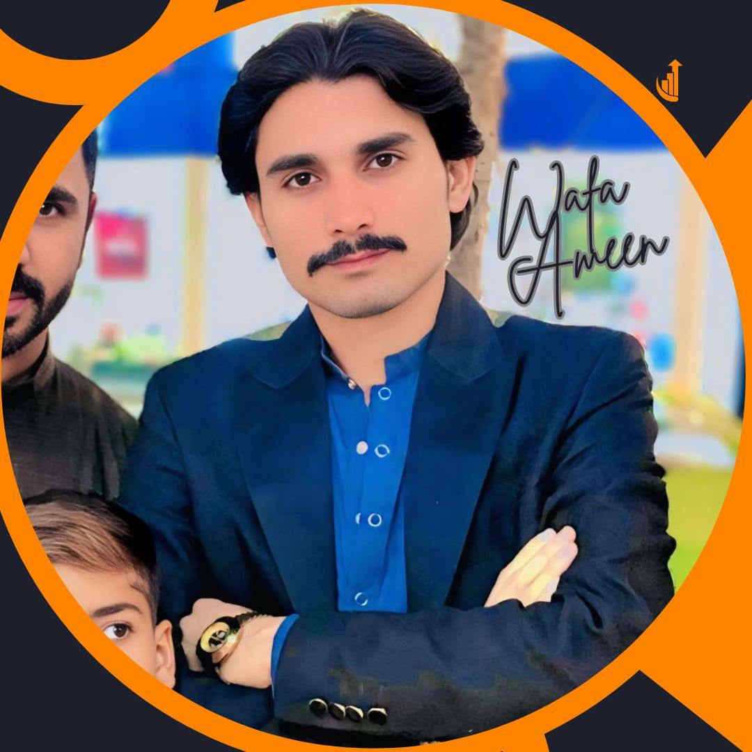 Singer Wafa Ameen Chandio