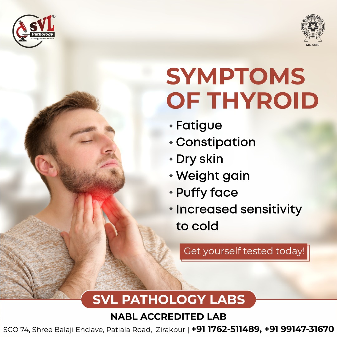 SVL Pathology Labs | Chandigarh