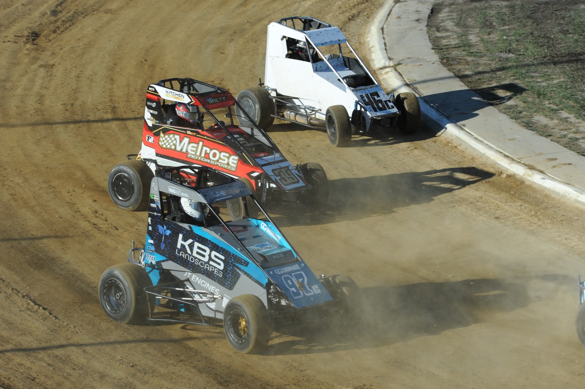 Cameron Sole Racing