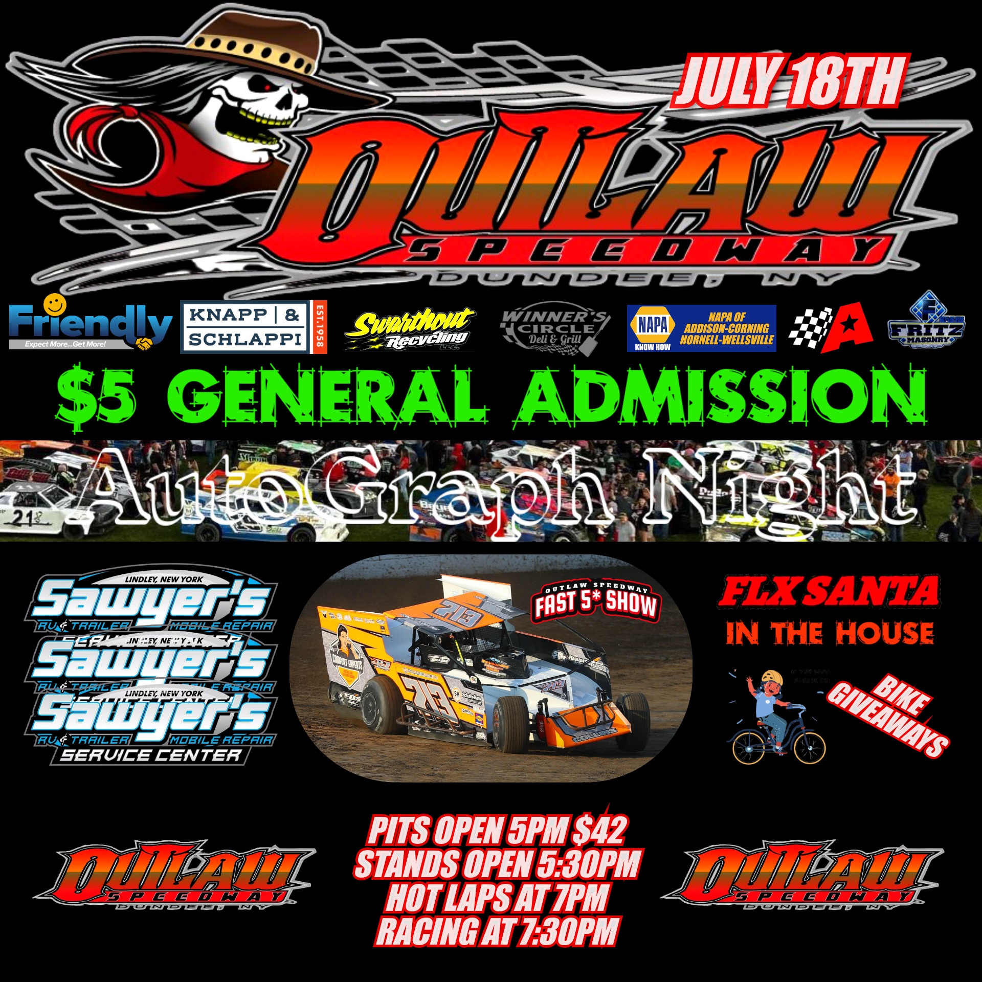 Outlaw Speedway - Outlaw Speedway updated their cover photo.