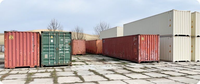 Used Container For Sale in Chittagong | Chittagong