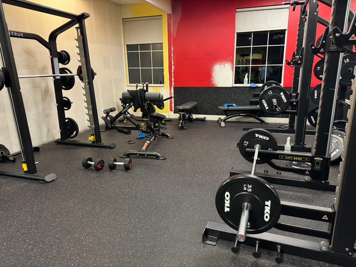 Max'd Out Fitness Center | Lehigh Acres FL