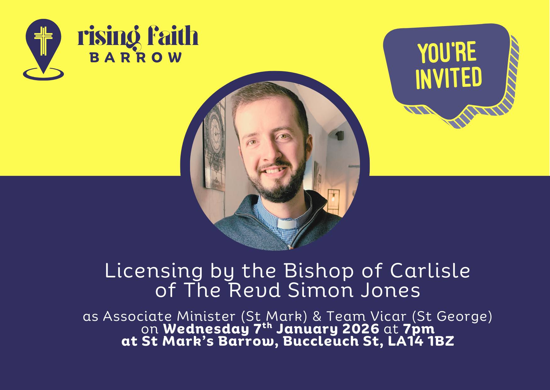 Rising - 🔔 A reminder that this Wednesday at 7pm is the licensing ...