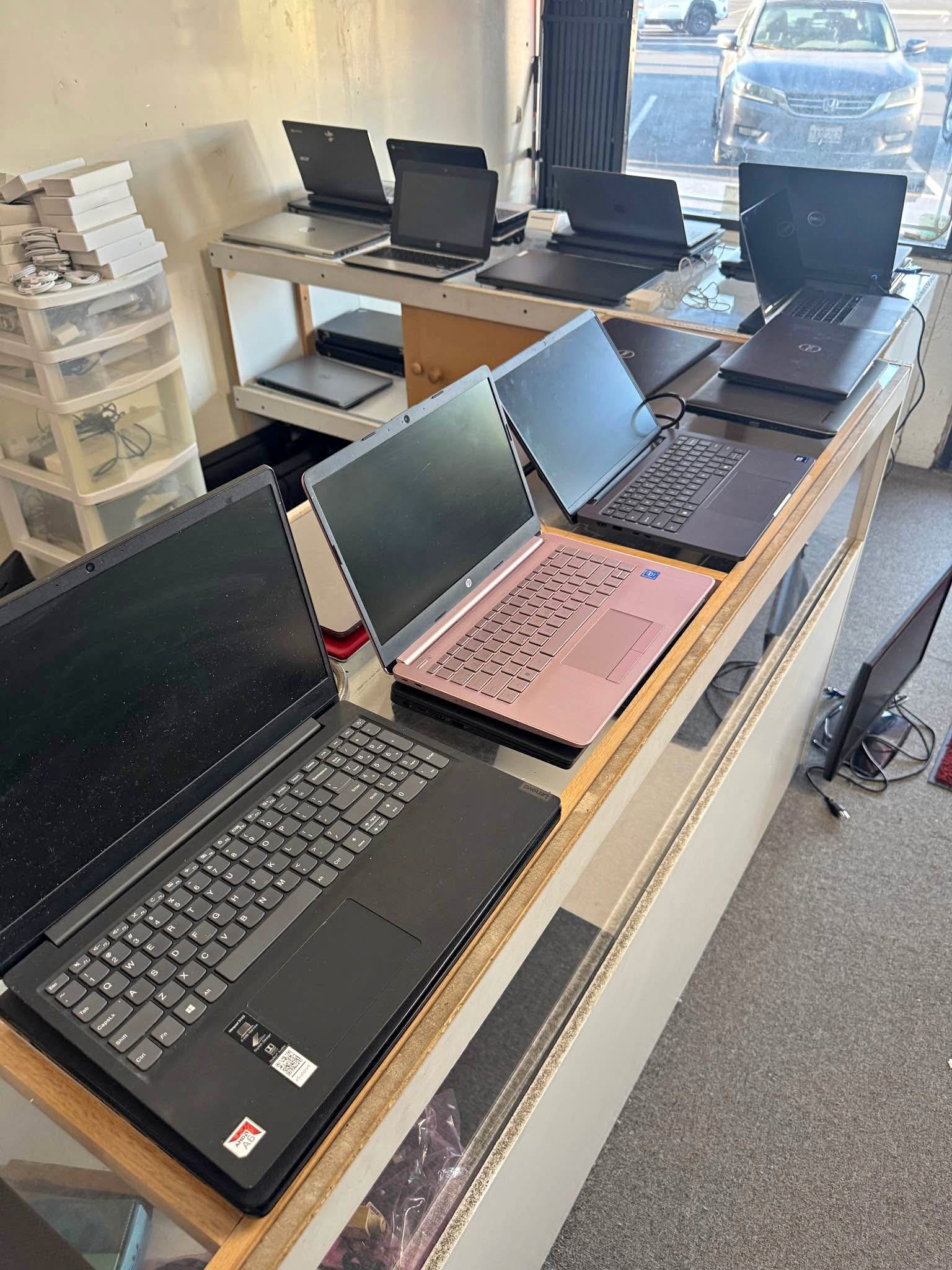 WINDOWS 11 PRO LAPTOP HIGH END AND BUDGET LAPTOP SOLD BY LOCAL COMPUTER ...