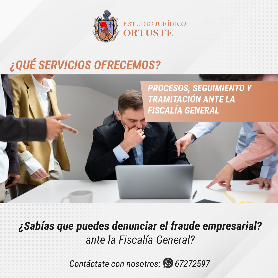 Estudio Jurídico Ortuste & Asociados | Santa Cruz de la Sierra
