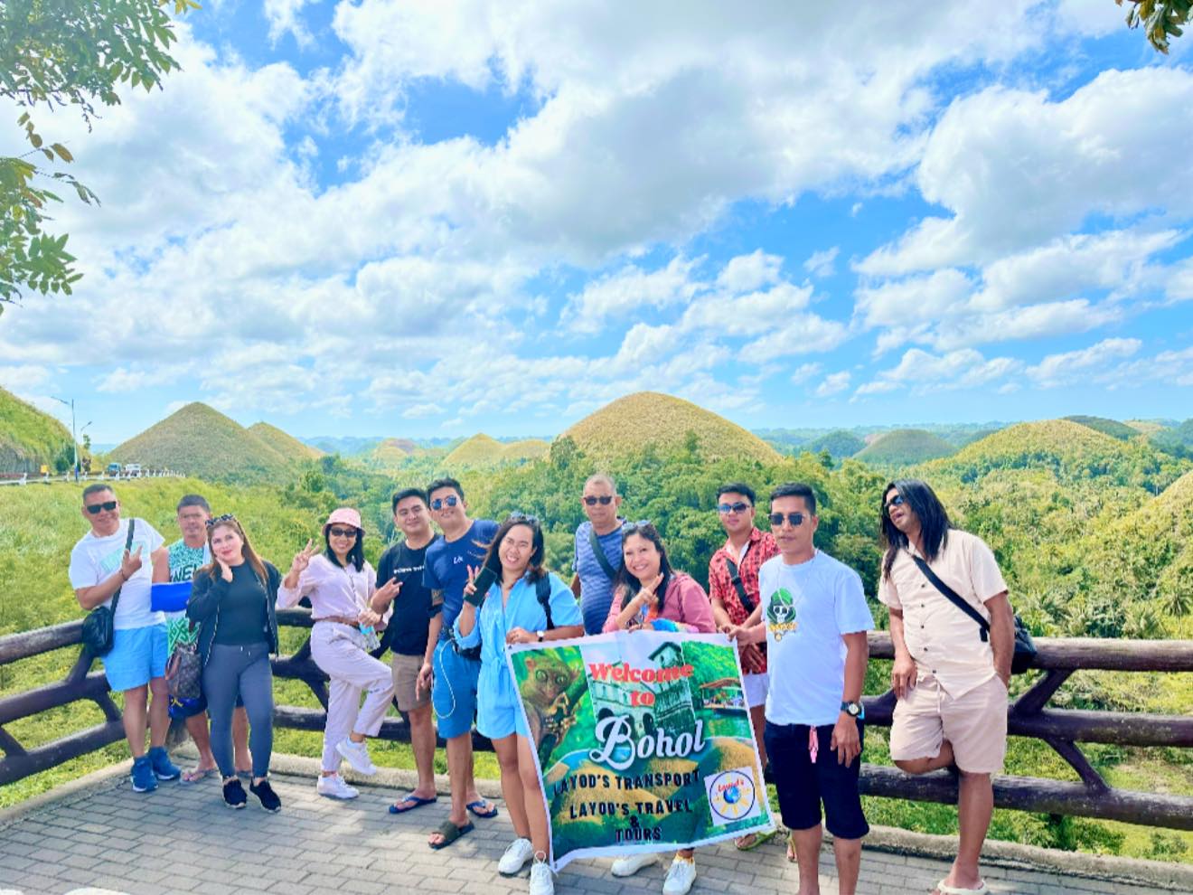 Layod's travel & tours | Malay