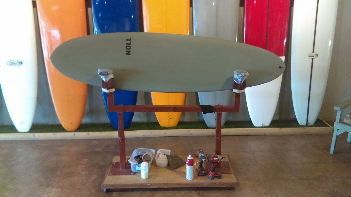 Noll Surfboards | San Clemente CA
