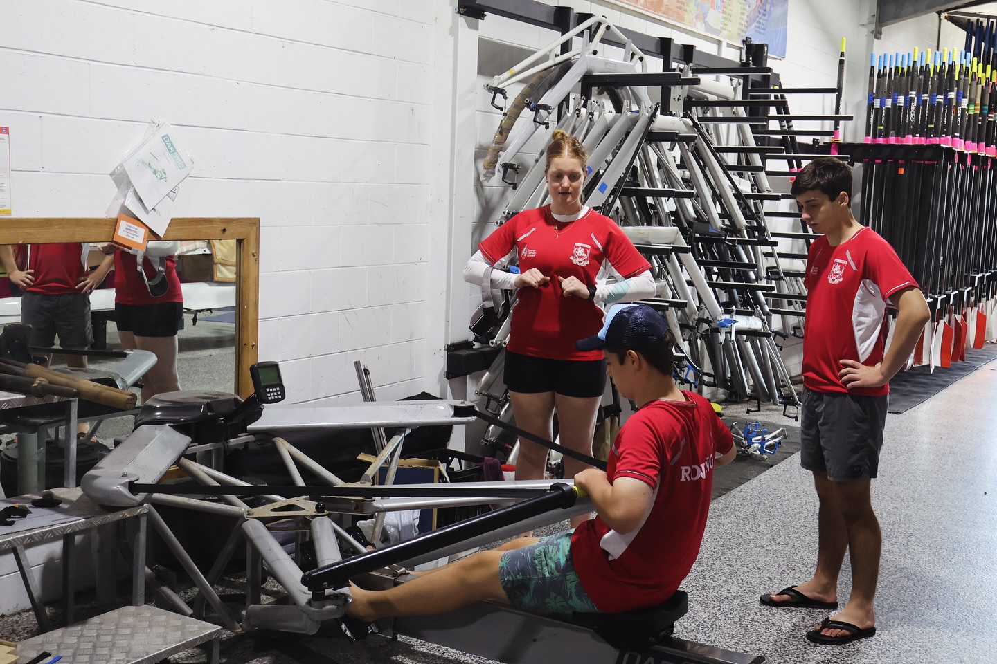 St George Rowing Club | Como NSW