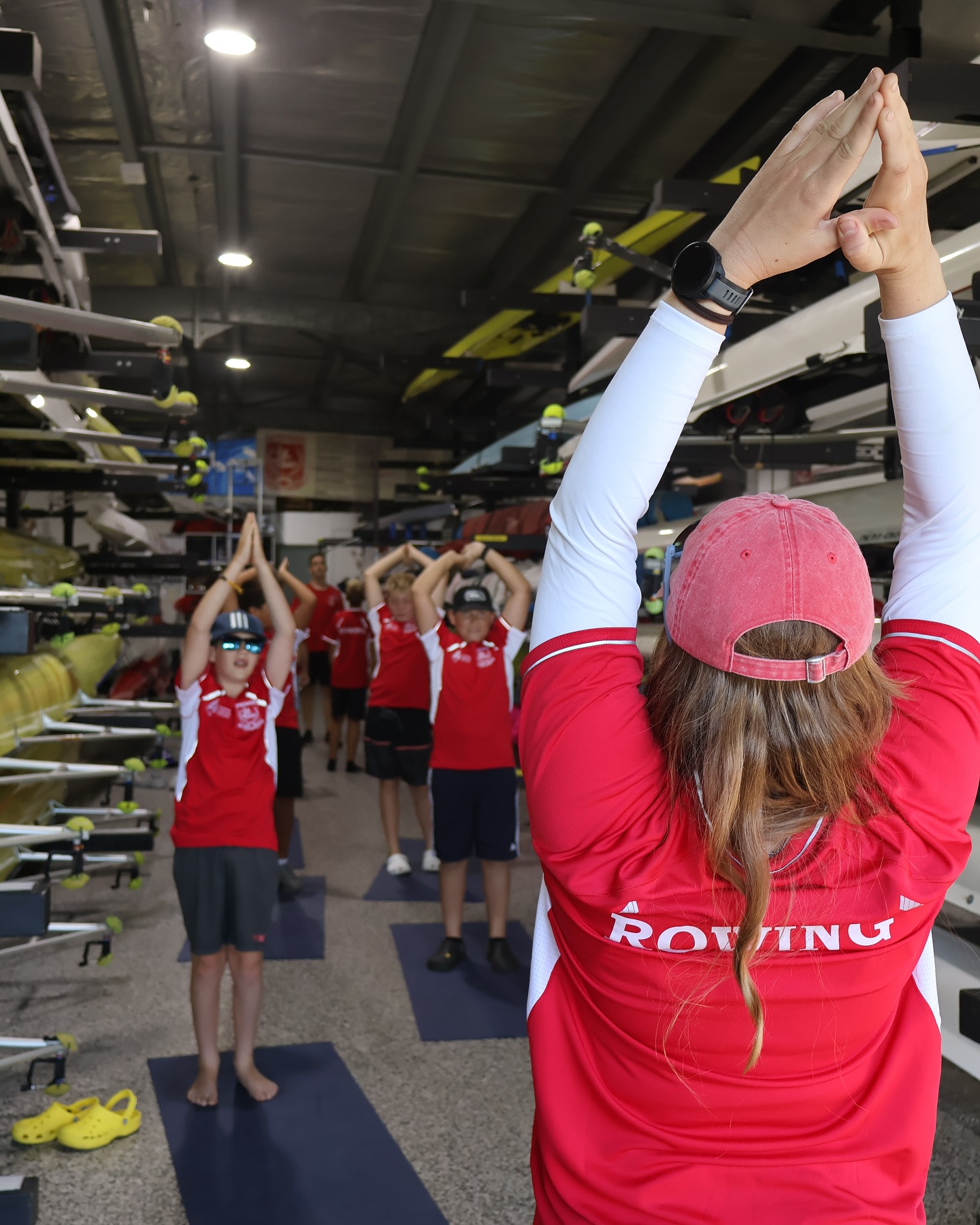 St George Rowing Club | Como NSW