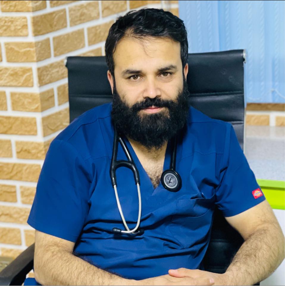 Dr. Razmi Rahman/ داکتر رزمی رحمان | Kabul