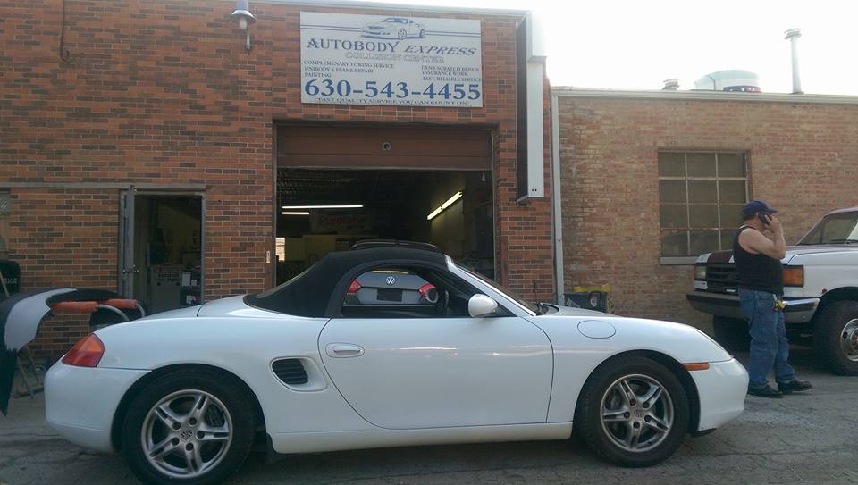 Auto Body Express