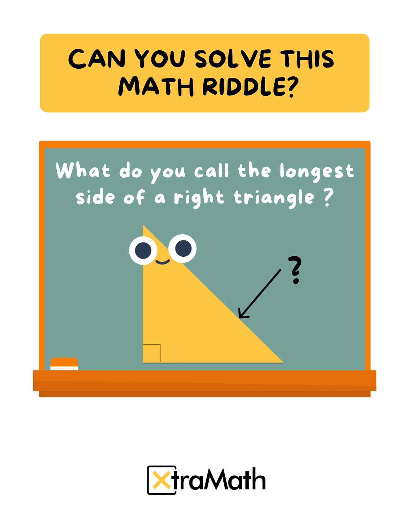 XtraMath - 🎉 It’s Math Trivia Monday! 🧠 Do you know what... | Facebook