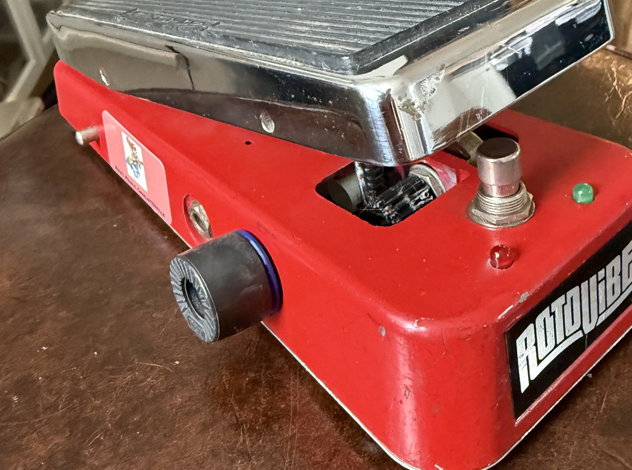 1994 Dunlop JH-4S Rotovibe pedal