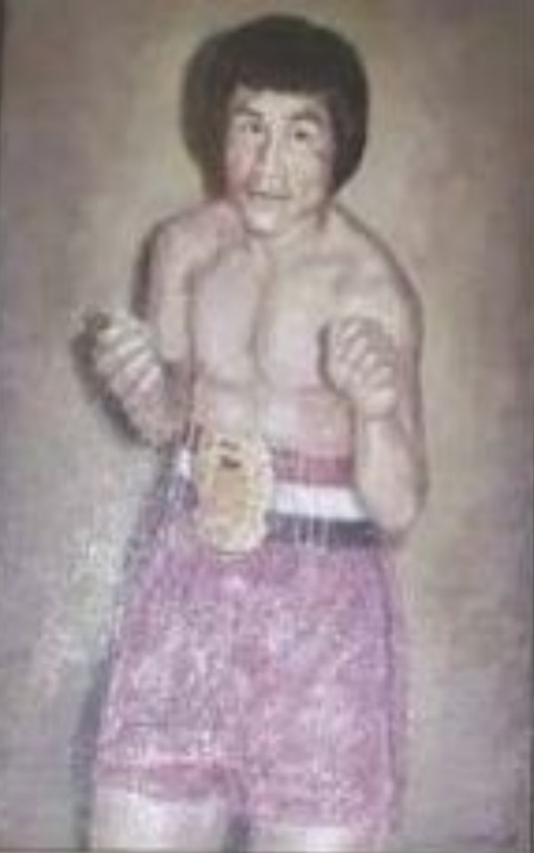OnThisDay in 1967, Paul Fuji captured the junior welterweight