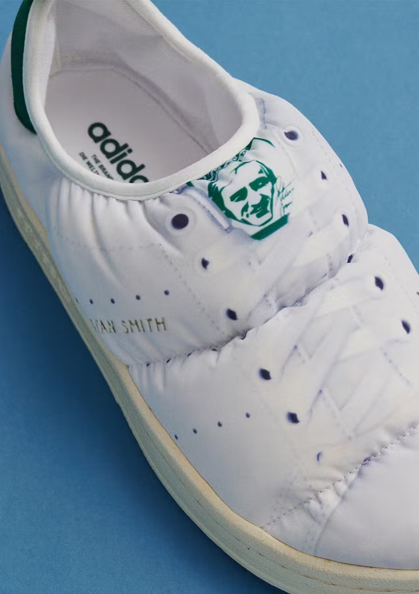 In case you missed it .The adidas Originals Stan Smith Puffylette