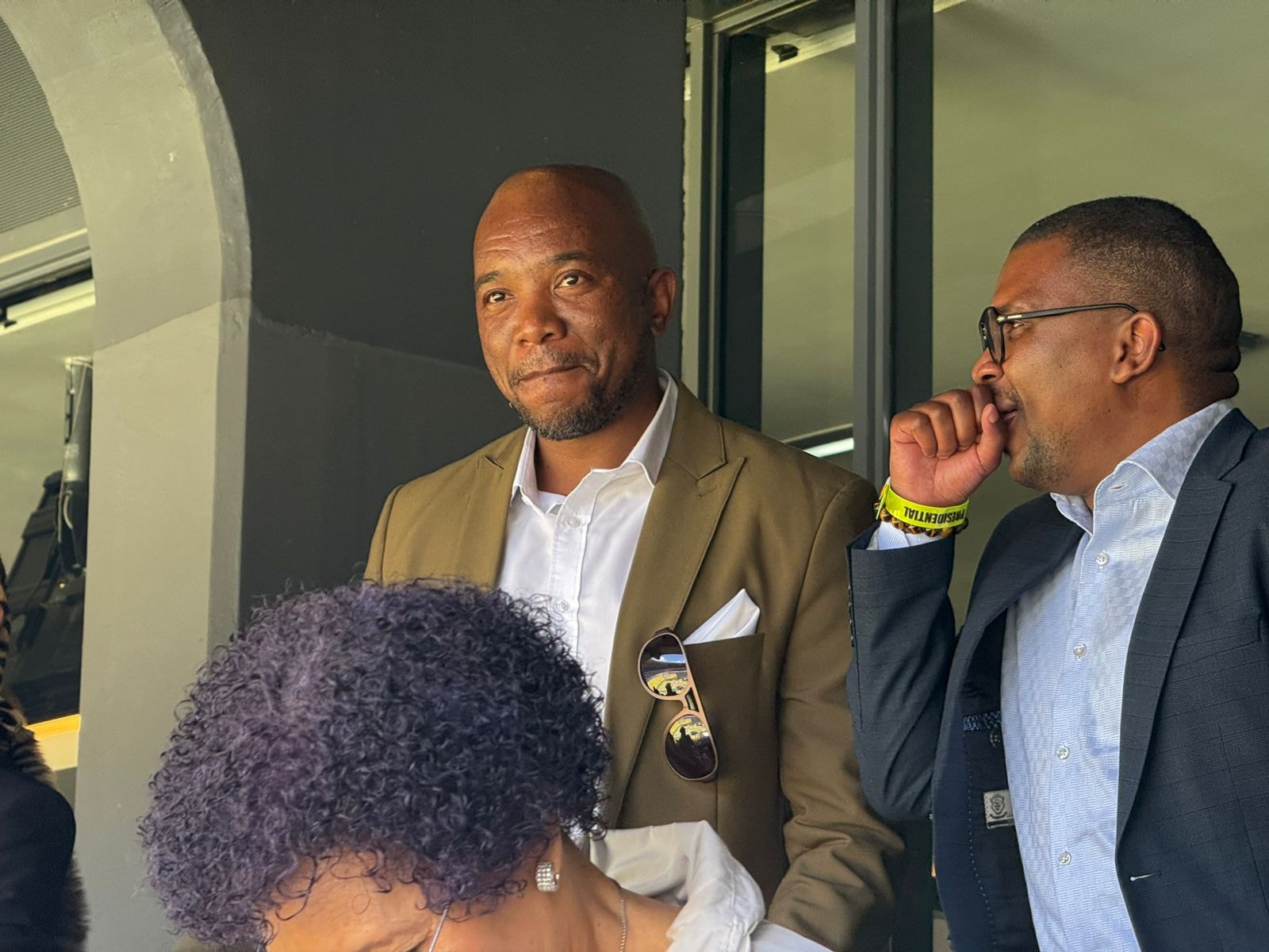Official... - Official: African National Congress Youth League