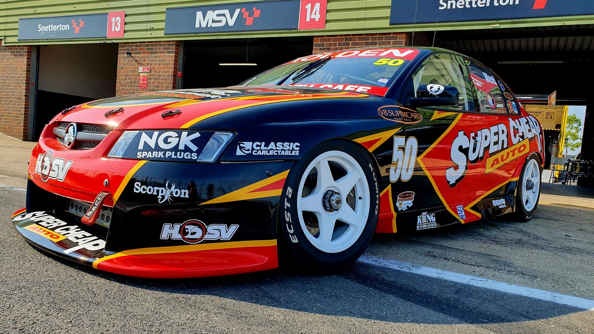 Holden Racing (UK)