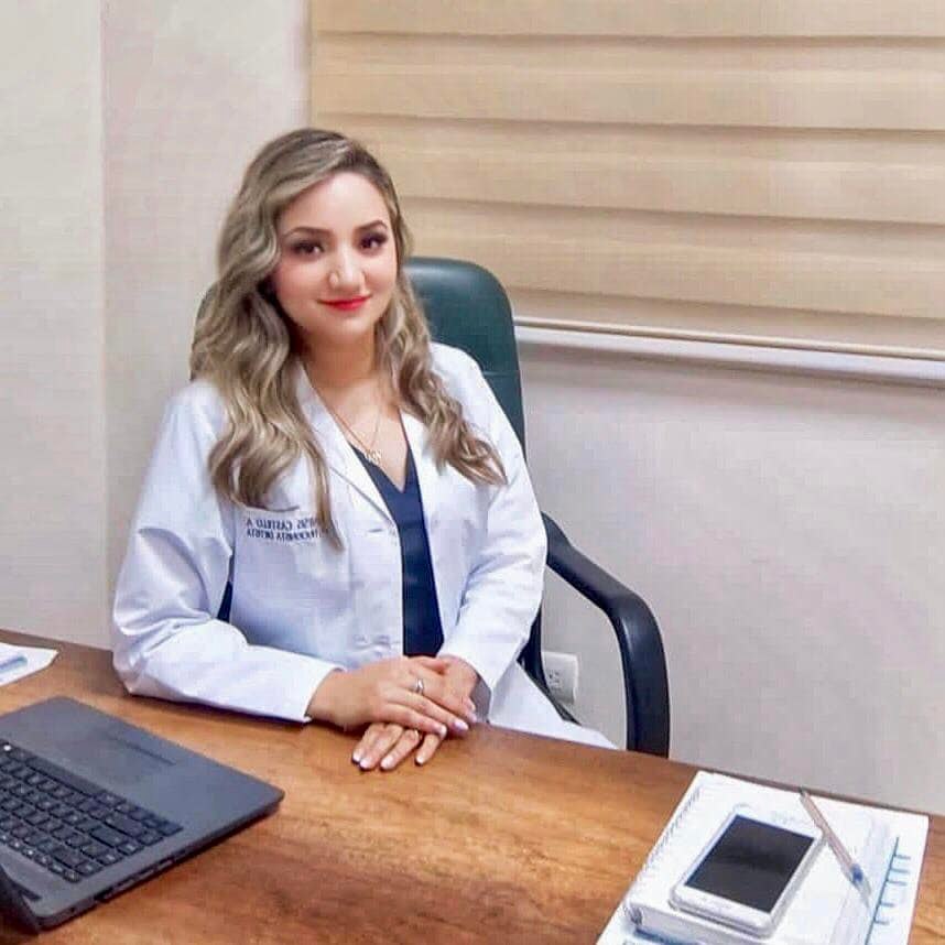 Genesis Castillo Nutricionista Dietista | Santo Domingo