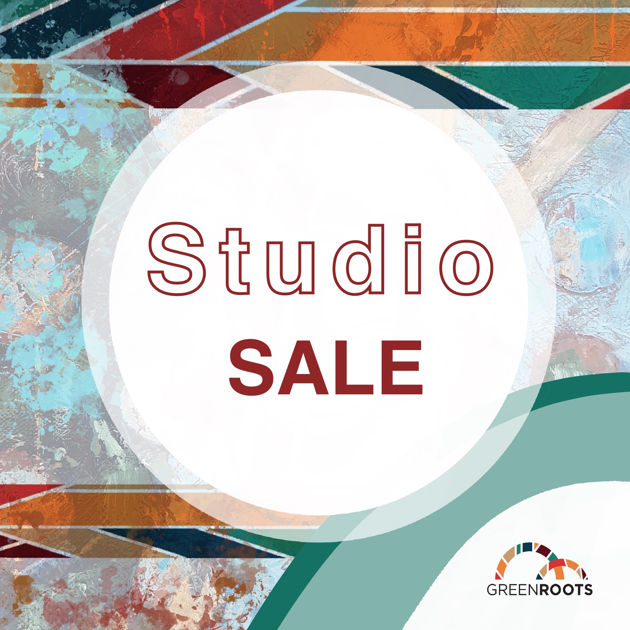 Greenroots - | Greenroots Gallery Year End Sale 📣| We would like to ...