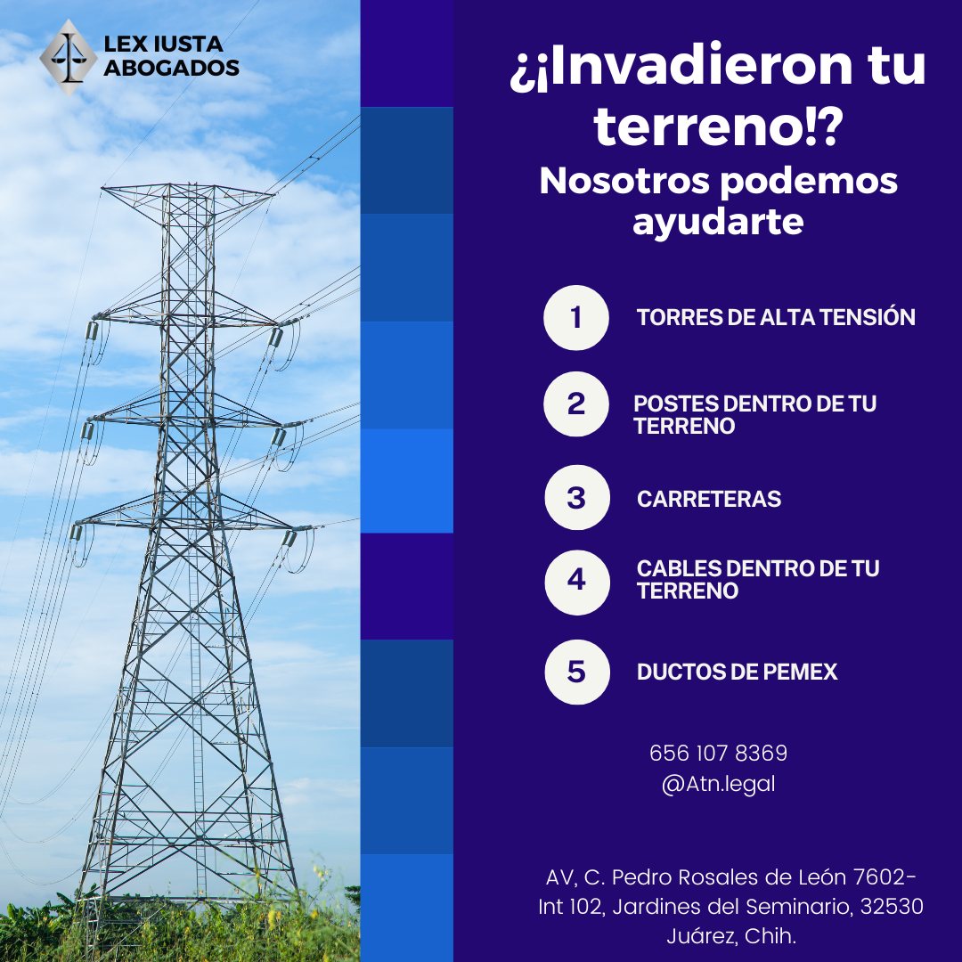 Lex Iusta Abogados | Ciudad Juárez