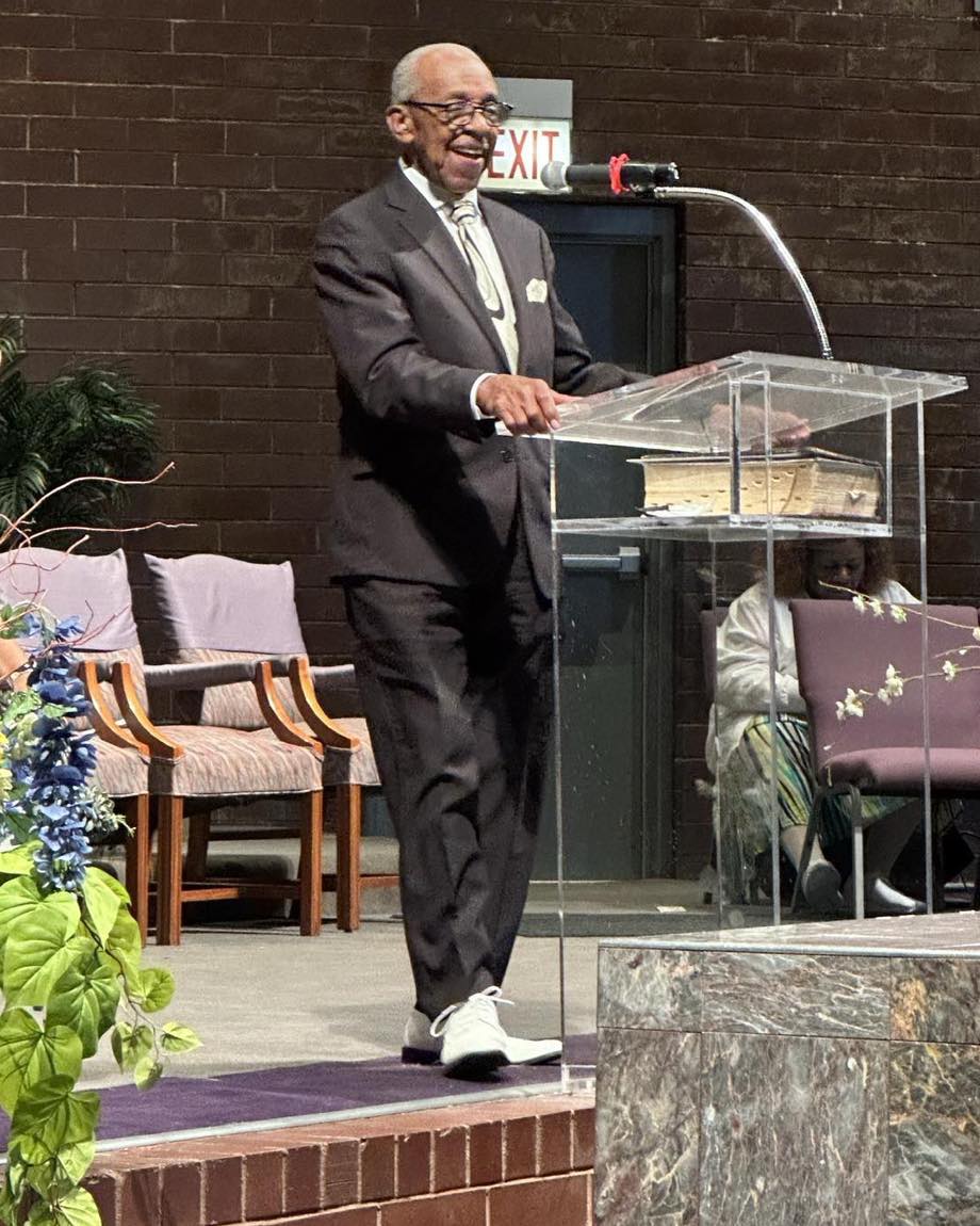 New Zion Missionary... - New Zion Missionary Baptist Church