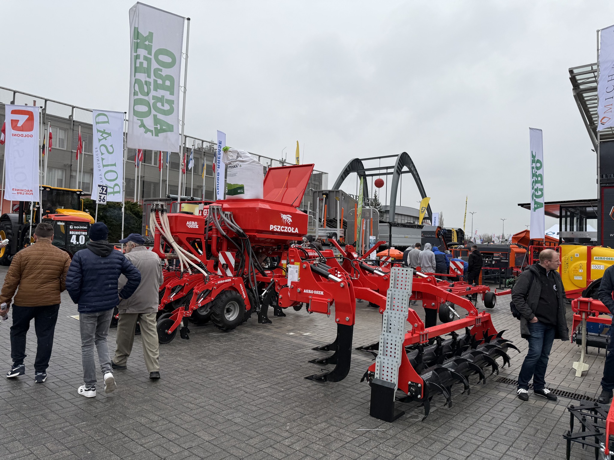 Fine Engineering Magazine - #Agrotech2025 is the largest #agricultural ...