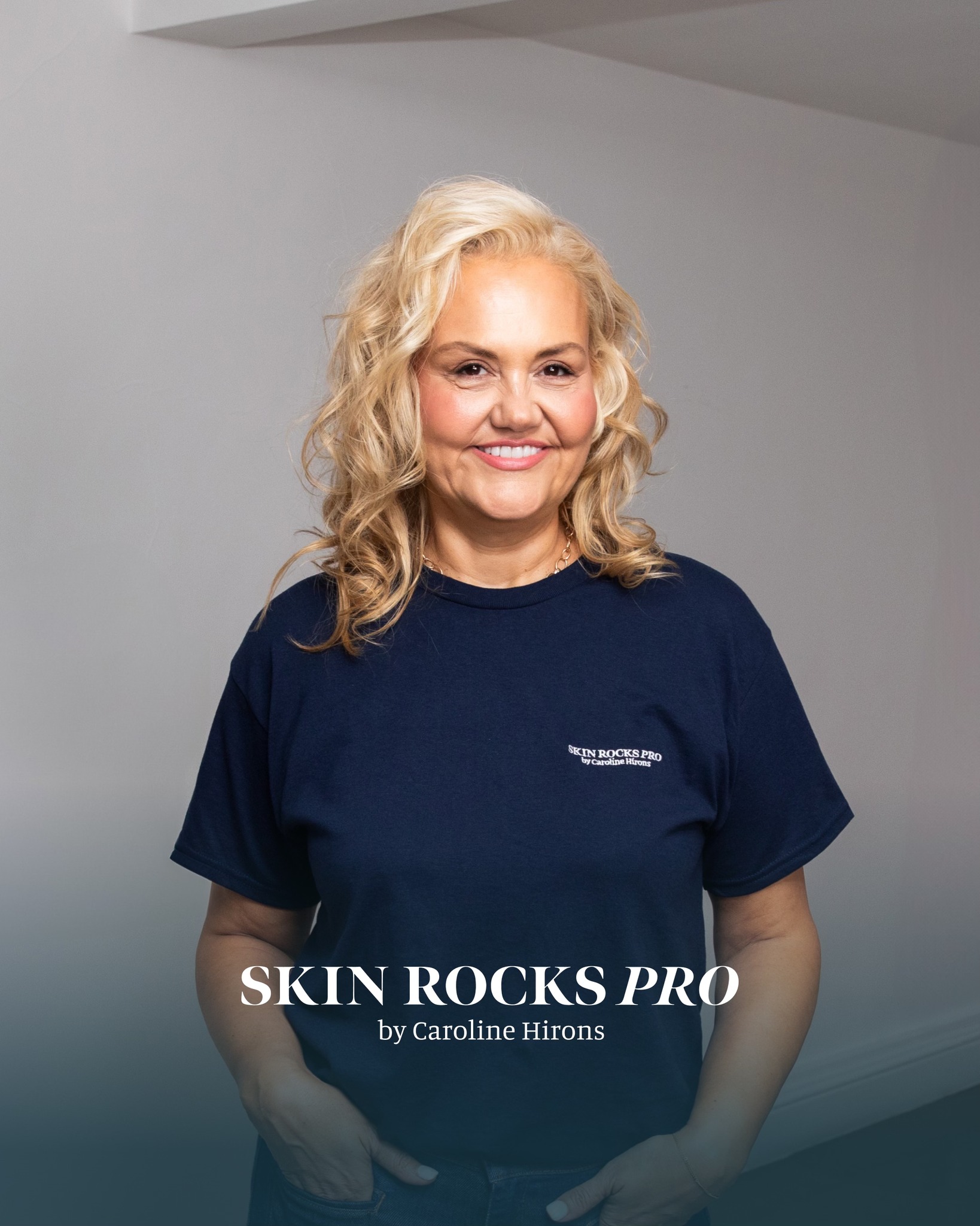 Caroline Hirons - Introducing Skin Rocks PRO! Bringing...