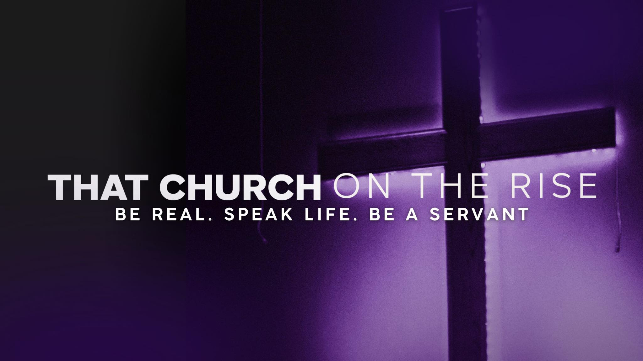 That Church On The Rise | Elkhart IN