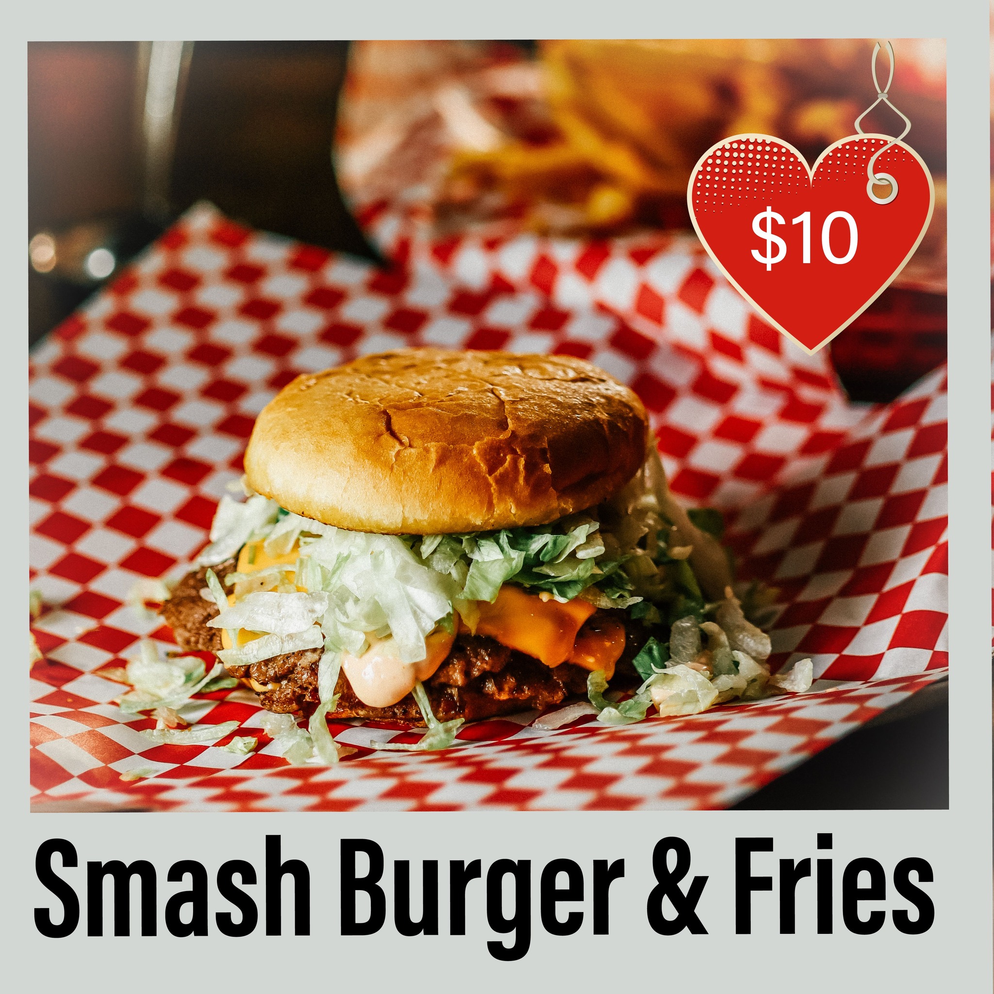 Luckies Barn And Grill - You are what you eat, so naturally a belly ...