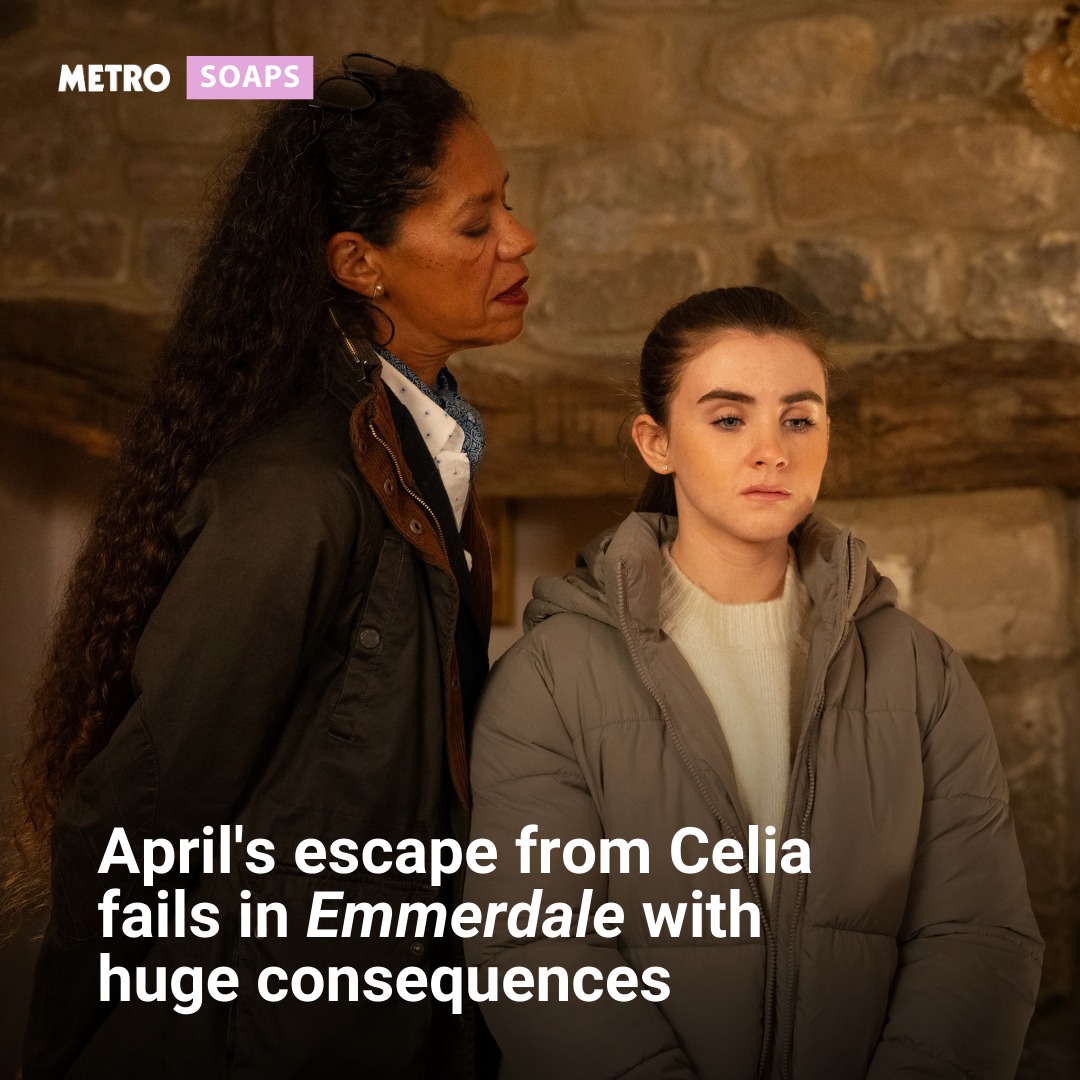 Metro Soaps - A tragic end | Facebook