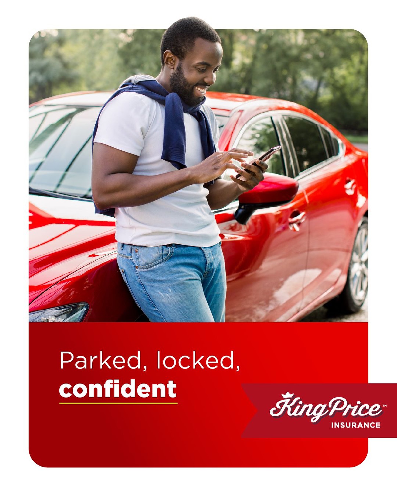 But car theft is still a major flex... - King Price Insurance | Facebook