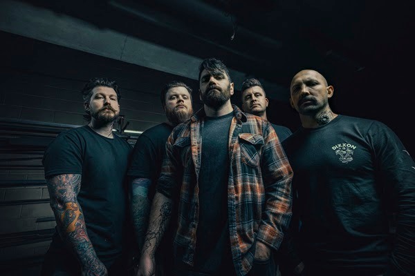 Wolves At The Gate's new album is a banger