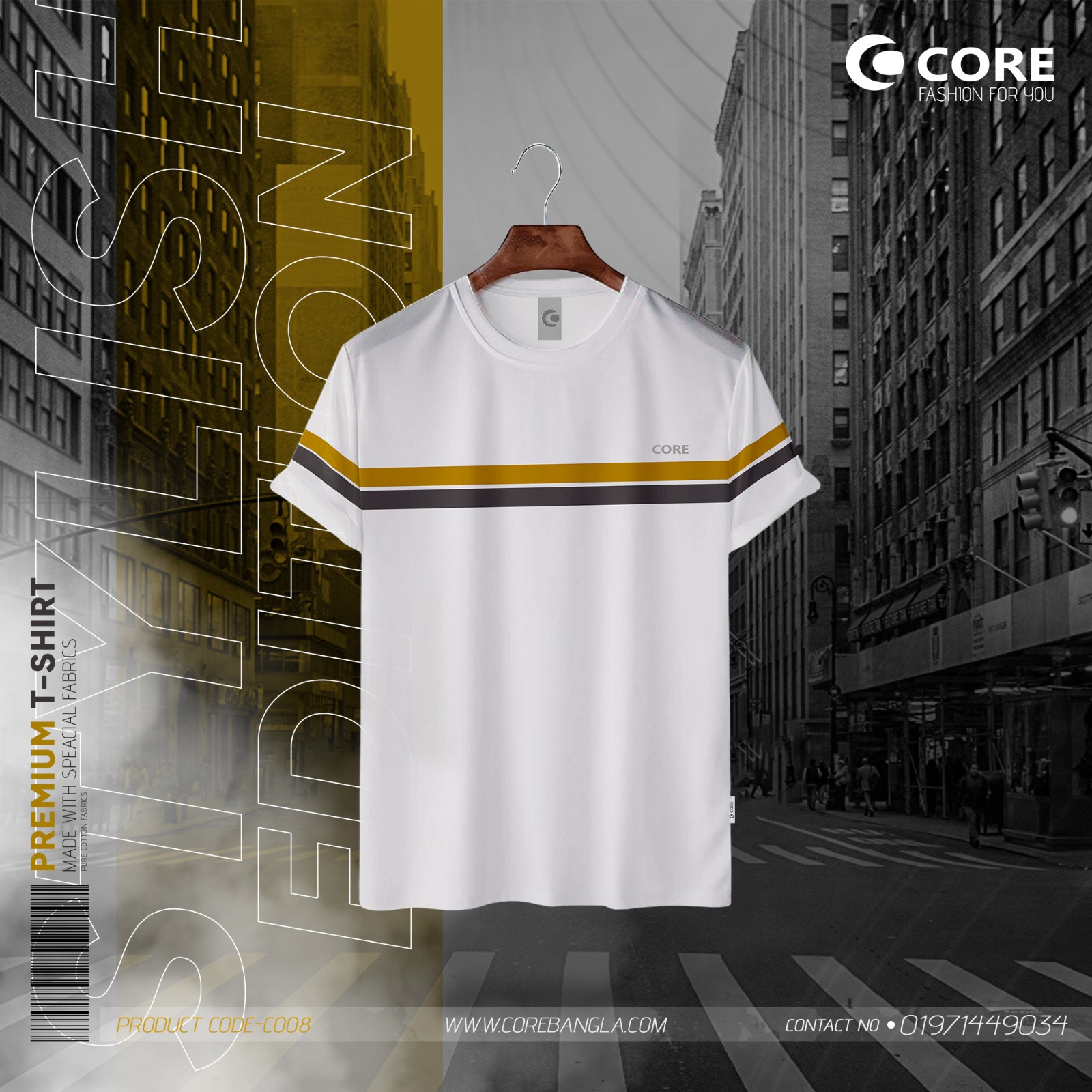 CORE | Dhaka